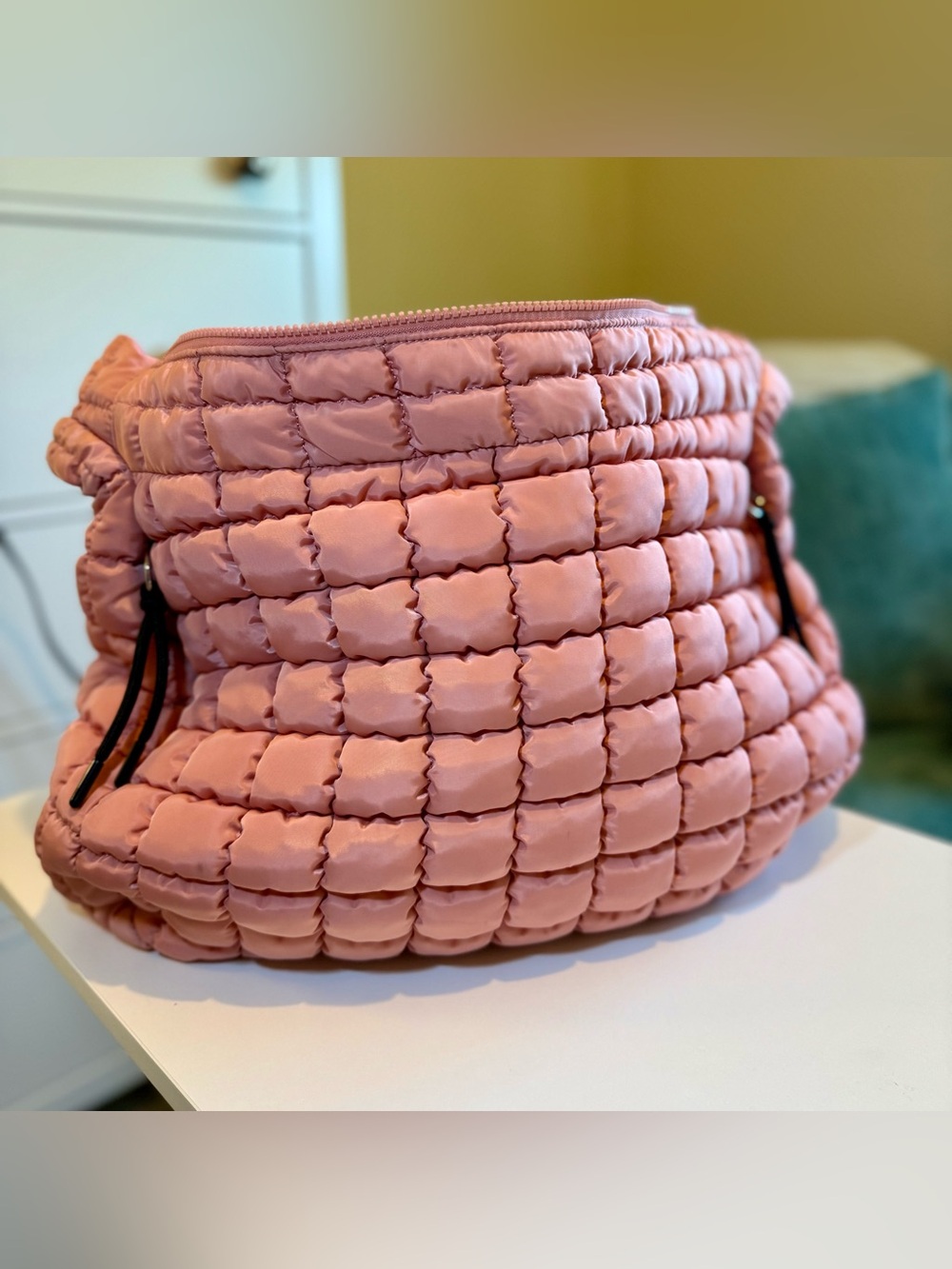 FP Movement Quilted Carryall Bag - Picture 3 of 8